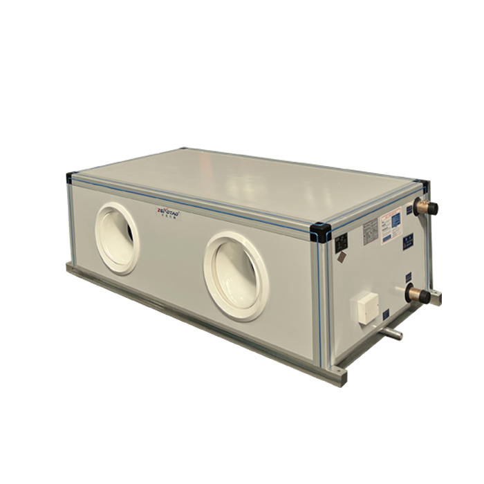 吊頂式射流機組